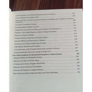 Syed Taimoor Bukhari's Essays by Read Right Publications