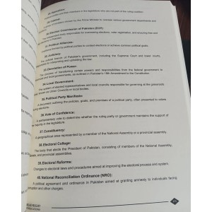 Syed Taimoor Bukhari's Essays by Read Right Publications