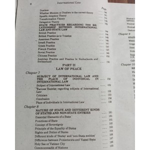 International Law by L. N. Tandon & S. K. Kapoor