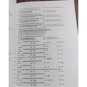 Teachers Guide Book by Test Prep Experts JWT