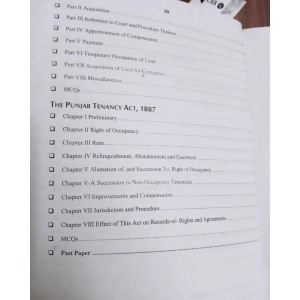 Tehsildar / Naib Tehsildar Guide by Test Prep Experts JWT