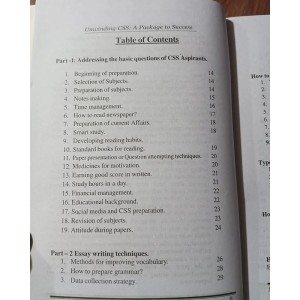 Unwinding CSS: A Package to Success by Syed Fazil Bukhari (PSP)