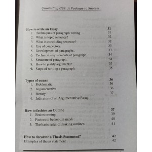 Unwinding CSS: A Package to Success by Syed Fazil Bukhari (PSP)