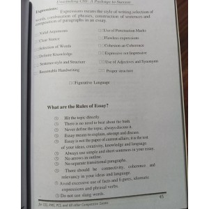 Unwinding CSS: A Package to Success by Syed Fazil Bukhari (PSP)