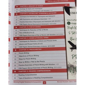 Winning English Grammar & Composition by Mureed Hussain Jasra