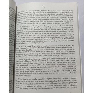 Winning Essays by Zafar Siddique Chaanga JWT