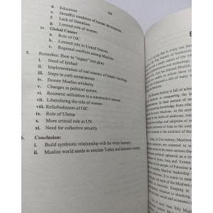 Winning Essays by Zafar Siddique Chaanga JWT