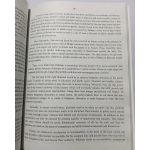 Winning Essays by Zafar Siddique Chaanga JWT