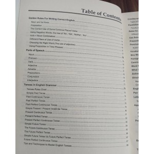 Wordsmith's Grammar: Mastering English Grammar and Composition by Syed Taimoor Bukhari