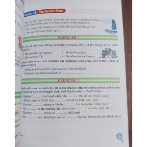 Middle School English Grammar and Composition by Wren and Martin