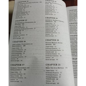 Zoology by Stephen A. Miller & Todd A. Tupper Latest 12th Edition