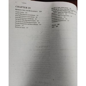 Zoology by Stephen A. Miller & Todd A. Tupper Latest 12th Edition