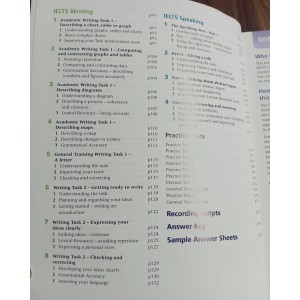 The Official Cambridge Guide to IELTS for Academic and General Training with Answers