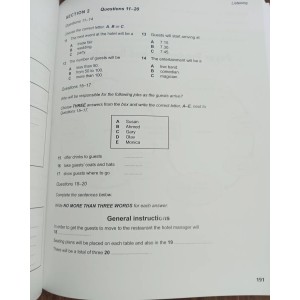 The Official Cambridge Guide to IELTS for Academic and General Training with Answers