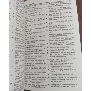 Ilmi One Liner Capsule: General Knowledge in English by Rai Mansab Ali