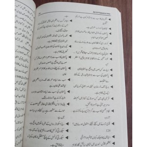 Ilmi One Liner Capsule: General Knowledge in Urdu by Rai Mansab Ali