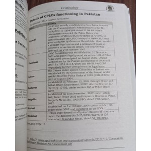 Criminology For CSS by Syed Zafar Hassan Naqvi NOA Latest 2025 Edition Criminology For CSS by Syed Zafar Hassan Naqvi NOA Latest 2025 Edition