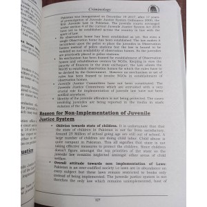 Criminology For CSS by Syed Zafar Hassan Naqvi NOA Latest 2025 Edition Criminology For CSS by Syed Zafar Hassan Naqvi NOA Latest 2025 Edition