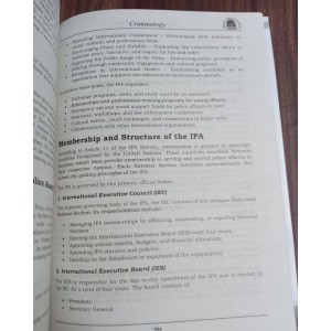 Criminology For CSS by Syed Zafar Hassan Naqvi NOA Latest 2025 Edition Criminology For CSS by Syed Zafar Hassan Naqvi NOA Latest 2025 Edition