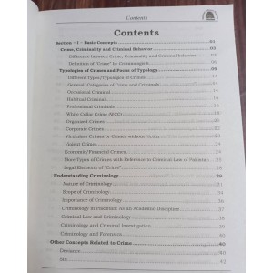 Criminology For CSS by Syed Zafar Hassan Naqvi NOA Latest 2025 Edition Criminology For CSS by Syed Zafar Hassan Naqvi NOA Latest 2025 Edition