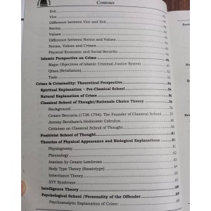 Criminology For CSS by Syed Zafar Hassan Naqvi NOA Latest 2025 Edition Criminology For CSS by Syed Zafar Hassan Naqvi NOA Latest 2025 Edition