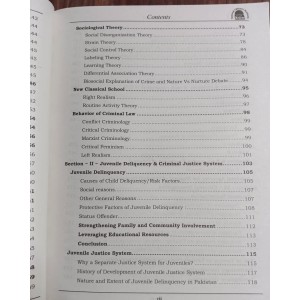 Criminology For CSS by Syed Zafar Hassan Naqvi NOA Latest 2025 Edition Criminology For CSS by Syed Zafar Hassan Naqvi NOA Latest 2025 Edition