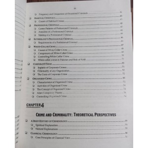 Criminology for CSS by Shah Hassan JWT