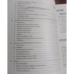 Criminology for CSS by Shah Hassan JWT