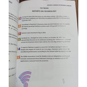 Fact Book 2024-2025 for CSS and PMS by Rida e Zainab Fact Book 2024-2025 for CSS and PMS by Rida e Zainab