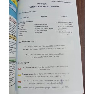 Fact Book 2024-2025 for CSS and PMS by Rida e Zainab Fact Book 2024-2025 for CSS and PMS by Rida e Zainab