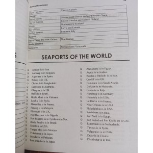 One Liners Series: General Knowledge GK by Fatima Ali Raza JWT