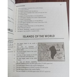 One Liners Series: General Knowledge GK by Fatima Ali Raza JWT