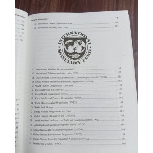 One Liners Series: General Knowledge GK by Fatima Ali Raza JWT