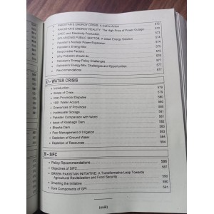 Pakistan Affairs in English by M. Ikram Rabbani Caravan