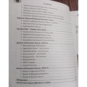 Pakistan Affairs by NOA 6th Edition 2025