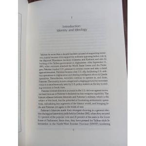 Pakistan between Mosque and Military by Hussain Haqqani