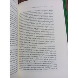 Pakistan between Mosque and Military by Hussain Haqqani