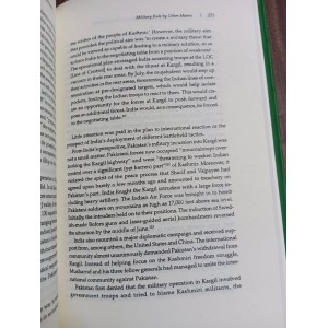 Pakistan between Mosque and Military by Hussain Haqqani