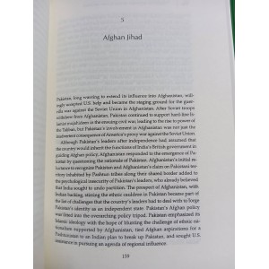 Pakistan between Mosque and Military by Hussain Haqqani