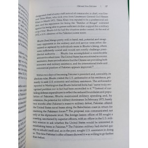 Pakistan between Mosque and Military by Hussain Haqqani