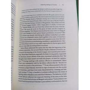 Pakistan between Mosque and Military by Hussain Haqqani