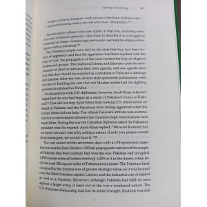 Pakistan between Mosque and Military by Hussain Haqqani