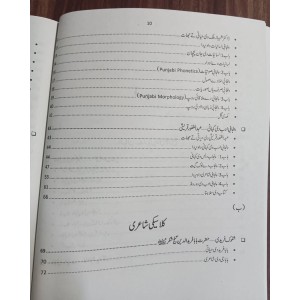 Mozooi Punjabi Punjab Rang by Qamar Husnain Qadri JWT - موضوعی پنجابی پنجاب رنگ