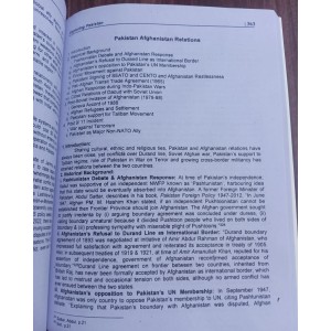 Exploring Pakistan for CSS, PMS Exams by Dr. Saeed Ahmed Butt Ahad Publishers 10th Edition