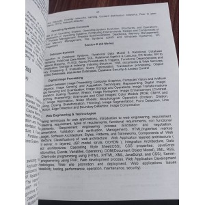 New CSS Syllabus for Compulsory and Optional Subjects by JWT