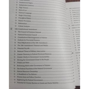 Understanding Political Science Paper / Part 1 & 2 by Ahmed Ali Naqvi JWT