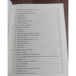 Understanding Political Science Paper / Part 1 & 2 by Ahmed Ali Naqvi JWT