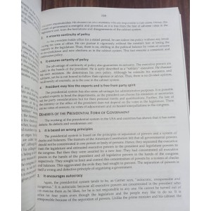 Understanding Political Science Paper / Part 1 & 2 by Ahmed Ali Naqvi JWT