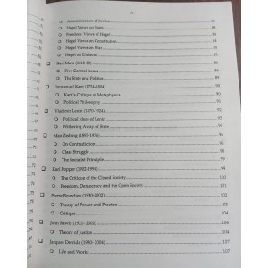 Understanding Political Science Paper / Part 1 & 2 by Ahmed Ali Naqvi JWT
