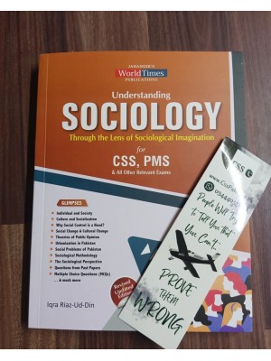 Understanding Sociology by Iqra Riaz JWT